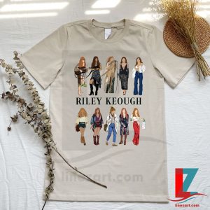 Daisy Jones And The Six Shirt Riley Keough Fashion