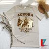 The Aurora Tour 1978-79 Tee Album Merch