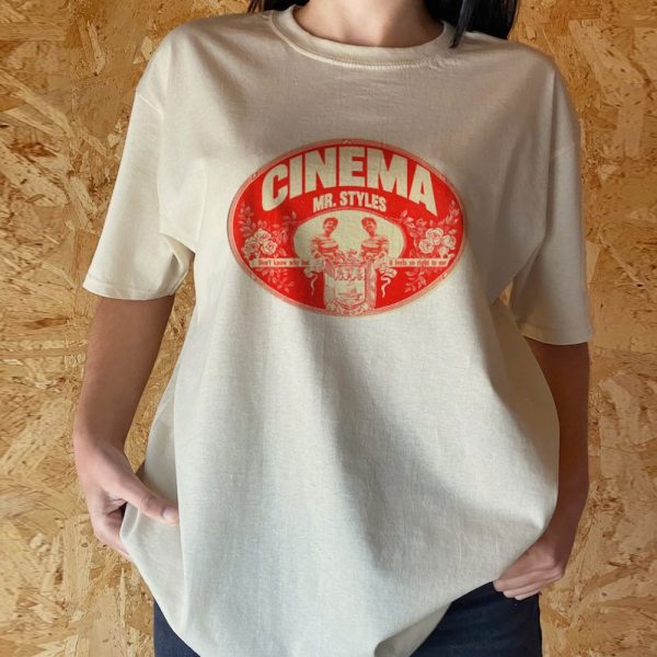 Cinema TThirt T-shirt Gift For Fans