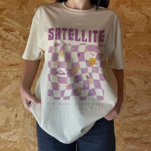 Satellite Tshirt Harry Styles Shirt For Fans