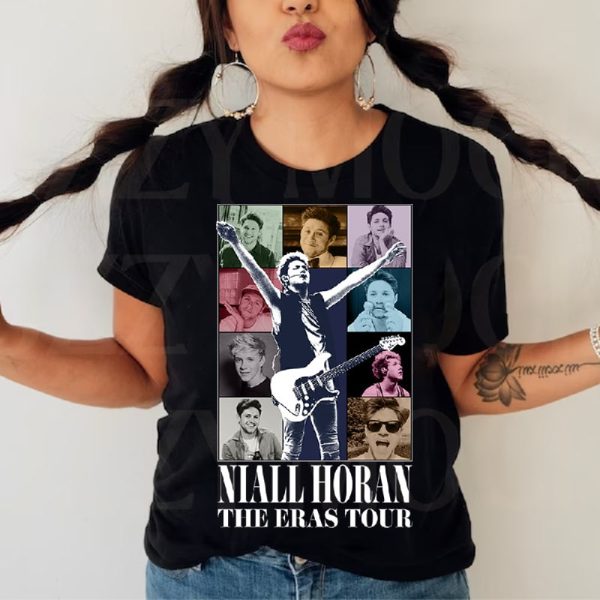 Niall Horan Eras Shirt World Tour 2023