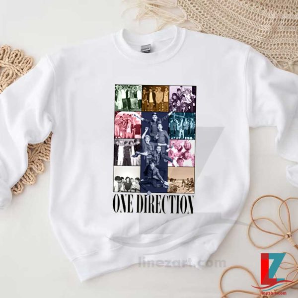 One Direction Eras Shirt