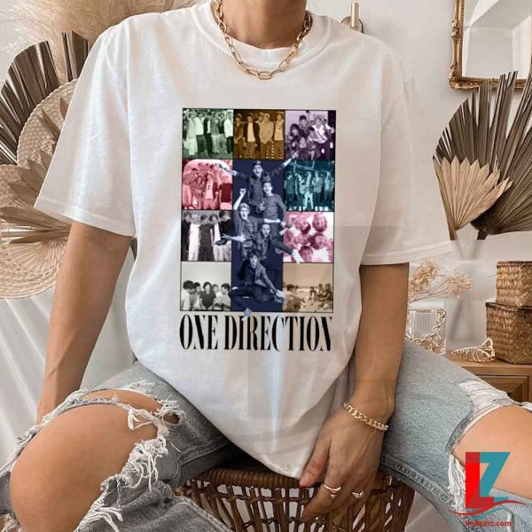 One Direction Eras Shirt