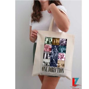 One Direction Eras Tote Bag