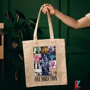 One Direction Eras Tote Bag