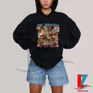 One Direction Up All Night Album T-Shirt