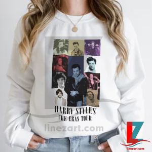 Harry Styles’s The Eras Tour Shirt