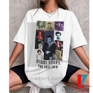 Harry Styles’s The Eras Tour Shirt