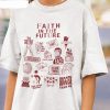 Faith In The Future World Tour 2023 North America Louis Tomlinson Shirt