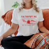 Faith In The Future Tracklist Tee