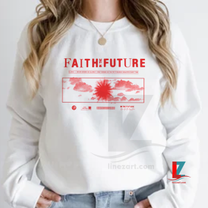 Faith In The Future Red Sun Shirt