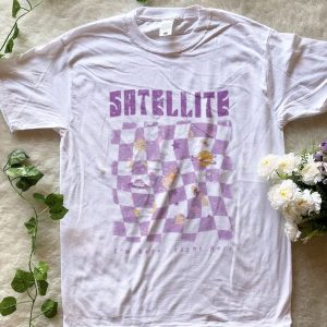 Satellite Tshirt Harry Styles Shirt For Fans