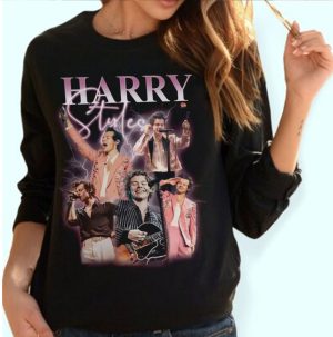 Limited Harry Styles Vintage TShirt