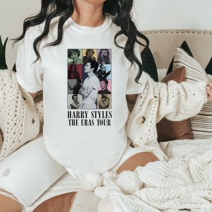 Harry Styles Eras tour 2023, Harry Merch Swiftie The Eras Tour Shirt