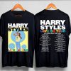 Cheap Yellow Harrys House Tracklist Harry Styles Shirt