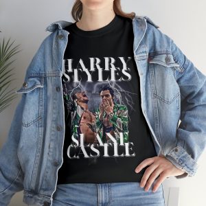 Harry Styles Slane Castle Shirt