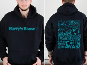 Harry’s House T-shirt Harry Styles Merch Gifts