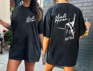 Vintage Niall Horan 2023 Shirt, Niall Horan Merch TShirt