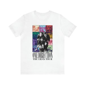 The Boys Eras Softstyle T-Shirt