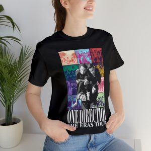 One Direction The Boys Eras Style T-Shirt