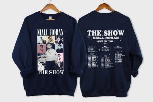 The show Live on tour 2024 ,Niall Horan Shirt