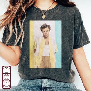 Harry Styles Merchandise Shirt