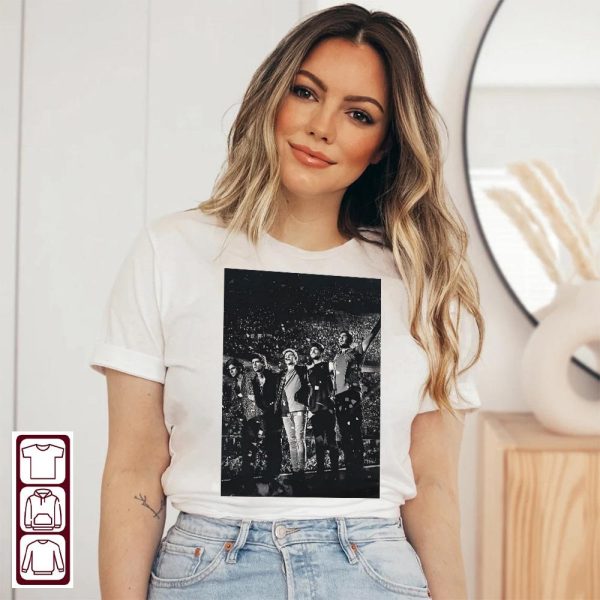 One Direction Merchandise Shirt Cool Gift