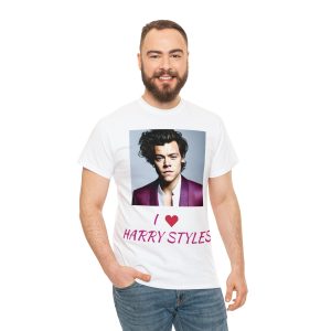 I Love Harry Styles T shirt, Harry Styles Gift