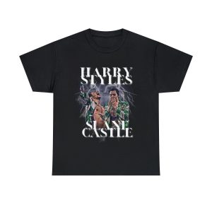 Harry Styles Slane Castle Shirt
