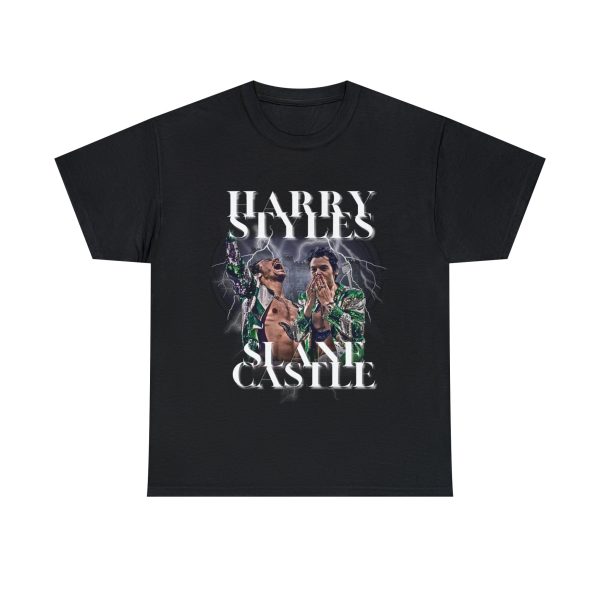 Harry Styles Slane Castle Shirt