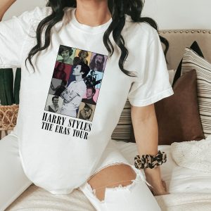 Harry Styles Eras tour 2023, Harry Merch Swiftie The Eras Tour Shirt