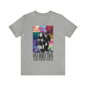 The Boys Eras Softstyle T-Shirt