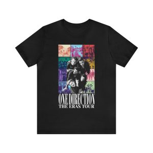 The Boys Eras Softstyle T-Shirt