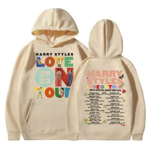 Love on Tour 2023 Harry Styles Shirt, Harry Styles Tshirt