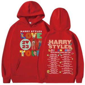 Love on Tour 2023 Harry Styles Shirt, Harry Styles Tshirt