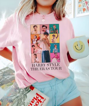 Retro Harry Eras Tour shirt, H.S Album 2023