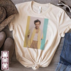 Harry Styles Merchandise Shirt, Harry Styles Shirt