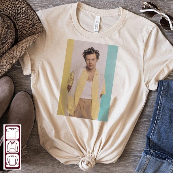 Harry Styles Merchandise Shirt