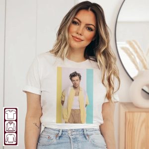 Harry Styles Merchandise Shirt, Harry Styles Shirt