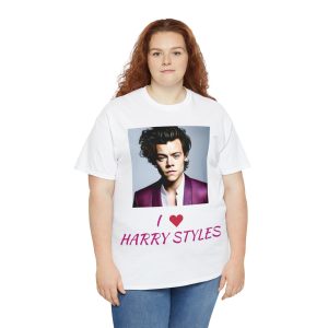 I Love Harry Styles T shirt, Harry Styles Gift