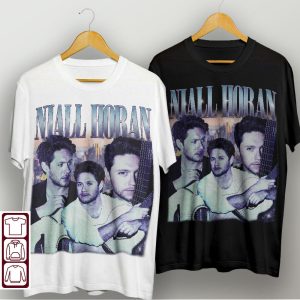 Niall Horan 90s Vintage Shirt, Niall Horan Shirt