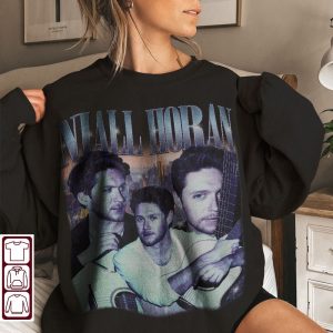 Niall Horan 90s Vintage Shirt, Niall Horan Shirt