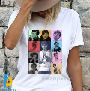 Louis Tomlinson The Eras Shirt, Louis Tomlinson Tour 2023 Shirt