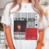 Louis Tour 2023 Shirt Faith In The Future Album Fans Gift