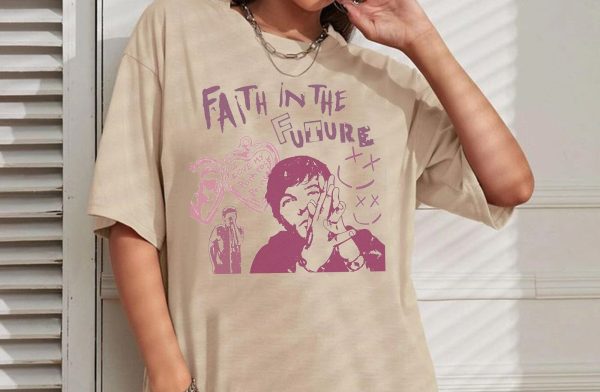 Louis Tomlinson Vintage 90s Inspired T-Shirt Merch