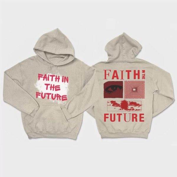 Louis Tomlinson Faith In The Future Merch