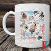 One Direction Mug 11oz 15oz Ceramic