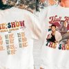 The Show Live On Tour 2024 Niall Horan Shirt