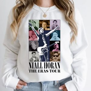 Niall Horan Eras Shirt, Niall Horan World Tour 2023 Shirt