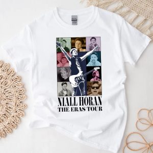 Niall Horan Eras Shirt, Niall Horan World Tour 2023 Shirt